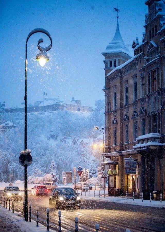 Muresenilor 28 Brașov Exterior foto