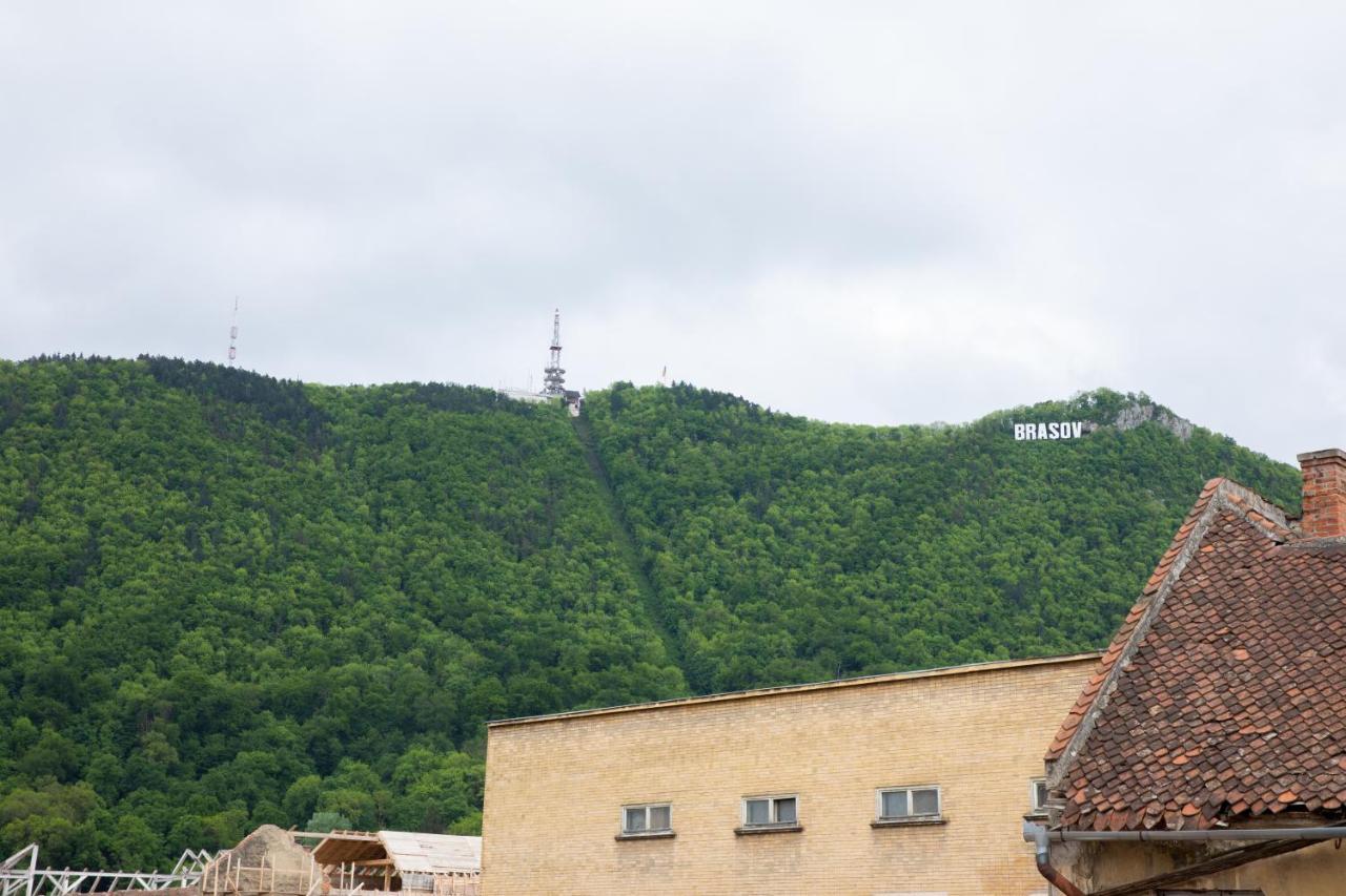 Muresenilor 28 Brașov Exterior foto